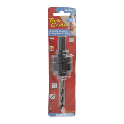 M&rel Carbide Grit Hole Saw 32 - 152mm