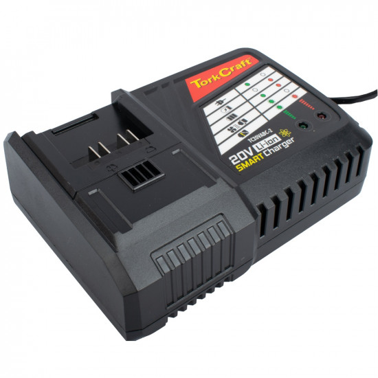 Battery Charger Smart 2.3a-5a 2 4 & 6a 20v Li-ion Batttery Battery Charger Smart 2.3a-5a 2 4 & 6a 20v Li-ion Batttery