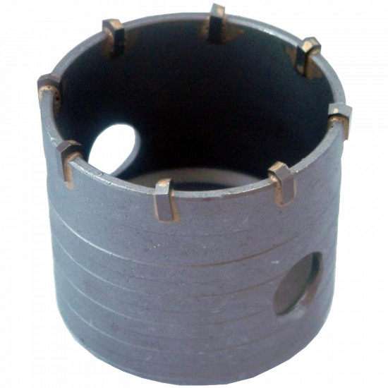 Hollow Core Bit Tct 65 X 72mm M22 Hollow Core Bit Tct 65 X 72mm M22