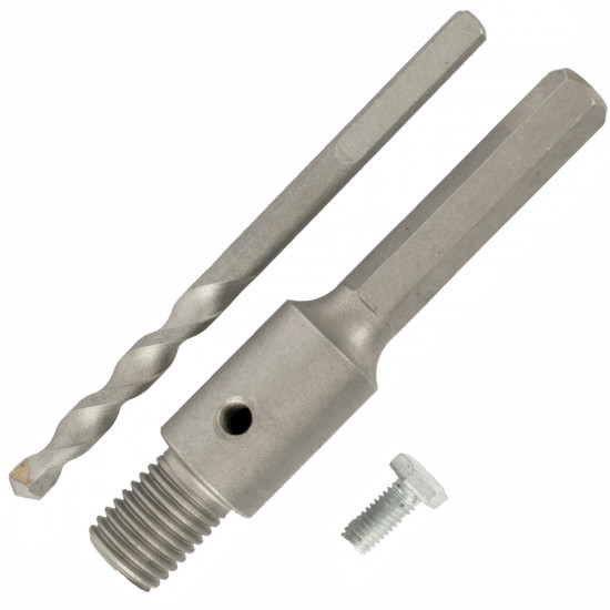 Adaptor Hex 110mmxm16 11mm/tct Core Bits Adaptor Hex 110mmxm16 11mm/tct Core Bits
