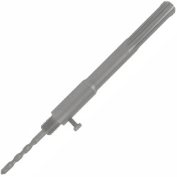 Adaptor Sds Max 200mm X M16