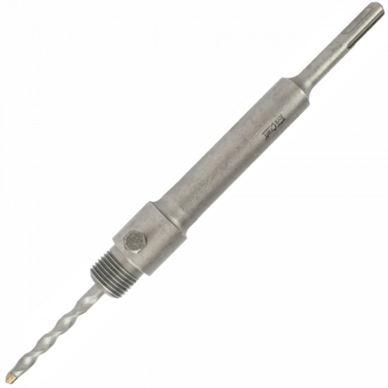 Adaptor Sds Plus 200mm X M22 For Hollow Core Bit Adaptor Sds Plus 200mm X M22 For Hollow Core Bit
