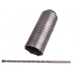 Hollow Core Bit Long Tct 60 X 150mm M22