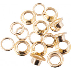 Spare Eyelets X 7mm 12pc For Tc4302