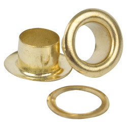 Spare Eyelets 7mm X 500pc Bulk Bag For Tc4302