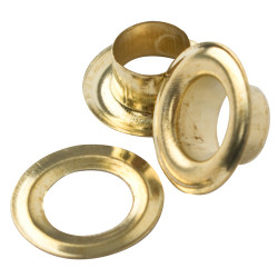 Spare Eyelets 8mm X 500pc Bulk Bag For Tc4303