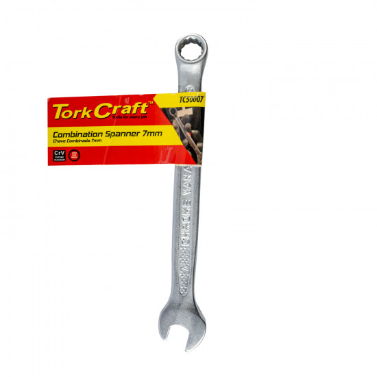 Combination Spanner 7mm Combination Spanner 7mm