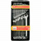 26pcs Combination Spanner Set 6-32mm Deep Offset Jumbo Rack 26pcs Combination Spanner Set 6-32mm Deep Offset Jumbo Rack
