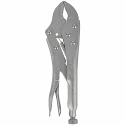 Plier Locking Curved Jaw 254mm