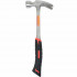 Hammer Claw 700g (24oz) All Steel With Ergonomic Grip & Full Pol Head