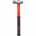 Hammer Ball Pein 450g (16oz) Fibreglass Handle 310mm & Full Pol Head