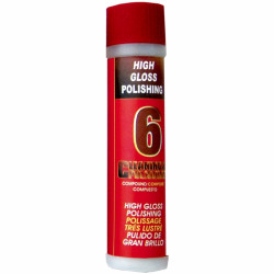 Compound 6 - High Gloss Polishing - All Materials