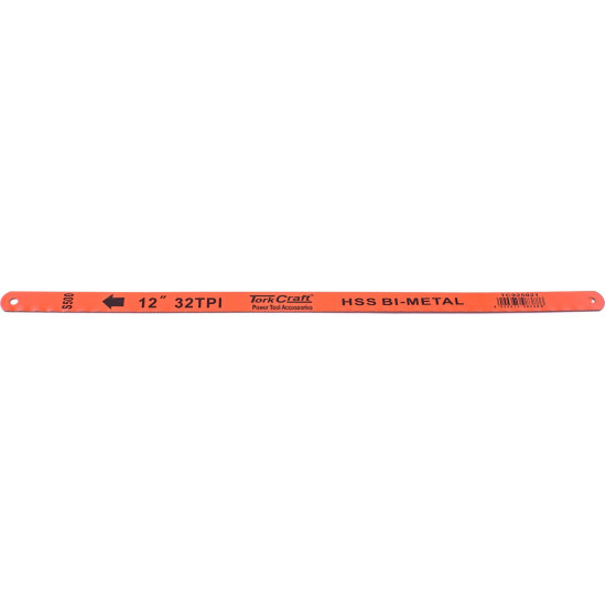 Hacksaw Blade Bi-metal 32tx300mm Hacksaw Blade Bi-metal 32tx300mm