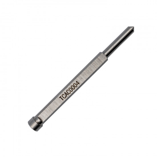 Pilot Pin 6.3 X 79mm For Hss Broach Cutters 30mm Pilot Pin 6.3 X 79mm For Hss Broach Cutters 30mm