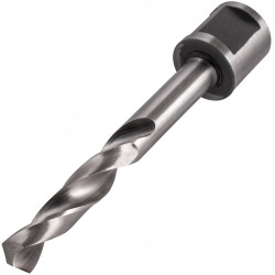 Drill Bit Hss W/weldon Shank 9mm