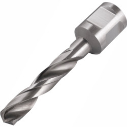 Drill Bit Hss W/weldon Shank 10mm