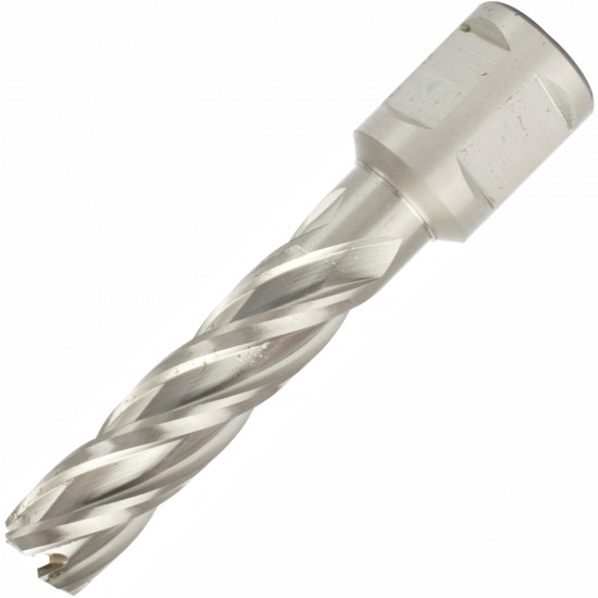 Annular Hole Cutter Hss 12 X 55mm Weld Shank 19.05mm Annular Hole Cutter Hss 12 X 55mm Weld Shank 19.05mm