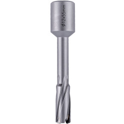 Annular Hole Cutter Tct 12 X 55mm Weld Shank 19.05mm