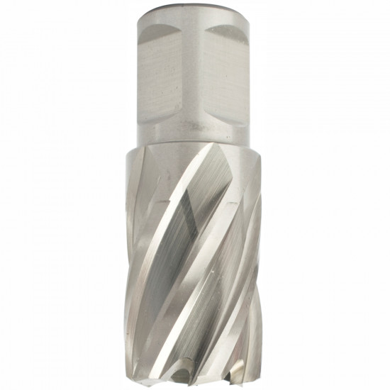 Annular Hole Cutter Hss 23 X 30mm Weld Shank 19.05mm Annular Hole Cutter Hss 23 X 30mm Weld Shank 19.05mm