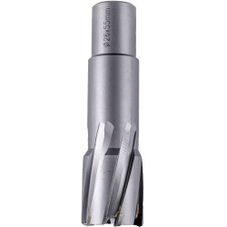 Annular Hole Cutter Tct 26 X 55mm Weld Shank 19.05mm