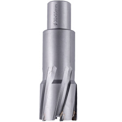 Annular Hole Cutter Tct 30 X 55mm Weld Shank 19.05mm