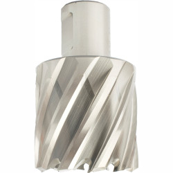Annular Hole Cutter Hss 42 X 30mm Weld Shank 19.05mm