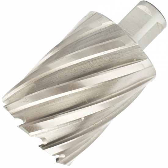 Annular Hole Cutter Hss 48 X 55mm Weld Shank 19.05mm Annular Hole Cutter Hss 48 X 55mm Weld Shank 19.05mm