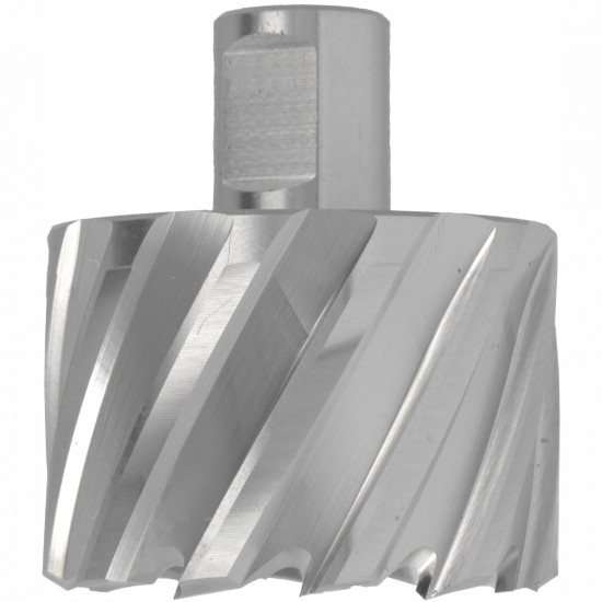 Annular Hole Cutter Hss 55 X 30mm Weld Shank 19.05mm Annular Hole Cutter Hss 55 X 30mm Weld Shank 19.05mm