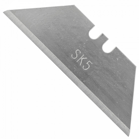 Utility Blade Solid 60mm X 19mm X 0.6mm 10pc Sk5 Utility Blade Solid 60mm X 19mm X 0.6mm 10pc Sk5