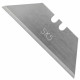 Utility Blade Solid 60mm X 19mm X 0.6mm 10pc Sk5 Utility Blade Solid 60mm X 19mm X 0.6mm 10pc Sk5