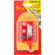 Utility Blade Solid 60mm X 19mm X 0.6mm 50pc Sk5 Utility Blade Solid 60mm X 19mm X 0.6mm 50pc Sk5