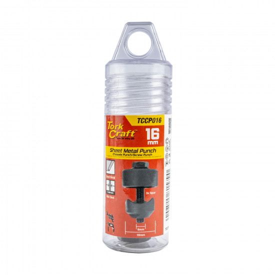Chassis - Screw - Sheet Metal Punch 16mm Chassis - Screw - Sheet Metal Punch 16mm