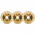 Diamond Blade 115mm Cont.rim Profesional Bulk 3 Pack Shrink