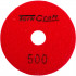 100mm Diamond Polishing Pad 500 Grit Dry Use
