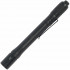 Torch Led Alum Focus Adj 100lm Blk Use 2 X Aaa Bat 2 Mode Flash Light
