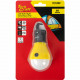 Camping Led Light Bulb 60lm Hanging Hook Use 3xaaa Bat TORK CRAFT Camping Led Light Bulb 60lm Hanging Hook Use 3xaaa Bat TORK CRAFT