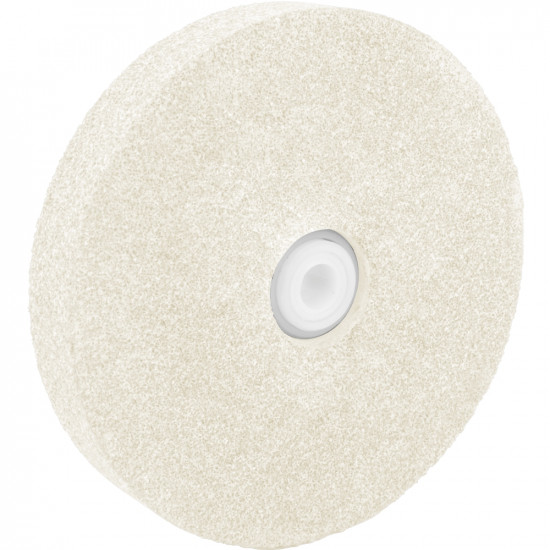 Grinding Wheel 125 X 20 X 32mm Bore Coarse 36g White