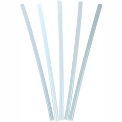 Glue Stick 07 X 200mm 125pc 1kg Hot Melt Gen. Purpose Eva 18000cps