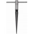Hand Taper Reamer 12mm Carded