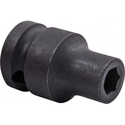 8mm 1/2' Drive 6pt Impact Socket