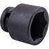 31mm 1/2' Drive 6pt Impact Socket