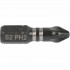 Impact Phil.2 X 25mm Insert Bit Bulk Ph2