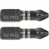 Impact Phil.2 X 25mm Ins.bit 2/card Ph2