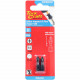 Impact Phil.2 X 25mm Ins.bit 2/card Ph2 Impact Phil.2 X 25mm Ins.bit 2/card Ph2