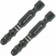 Impact Phil.3 X 50mm Power Bit 2/card Ph3 Impact Phil.3 X 50mm Power Bit 2/card Ph3