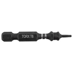 Torx Tx 6 Impact Power Bit 50mm Bulk