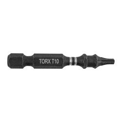 Torx Tx 10 Impact Power Bit 50mm Bulk