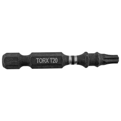 Torx Tx 20 Impact Power Bit 50mm Bulk