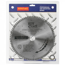 Blade Tct 250 X 80t 30/1/20 Tcg Positive Profesional Industrial