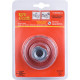 Wire Cup Brush 80 X M14 Knotted Stainless Steel Tcw Wire Cup Brush 80 X M14 Knotted Stainless Steel Tcw